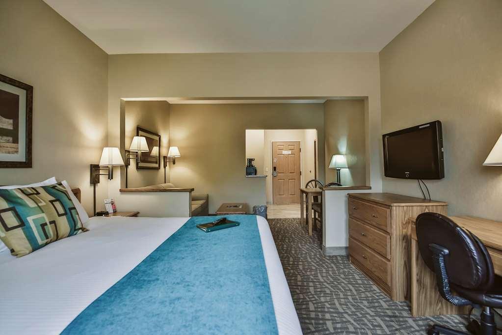 Everspring Suites Bismarck Quarto foto